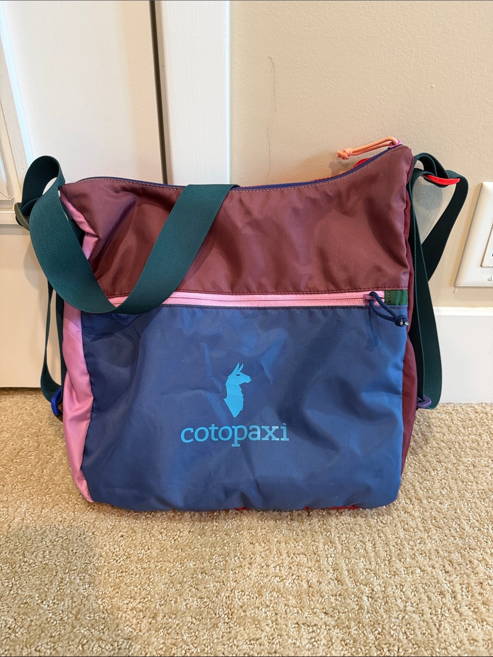 Taal Convertible Tote by Cotopaxi